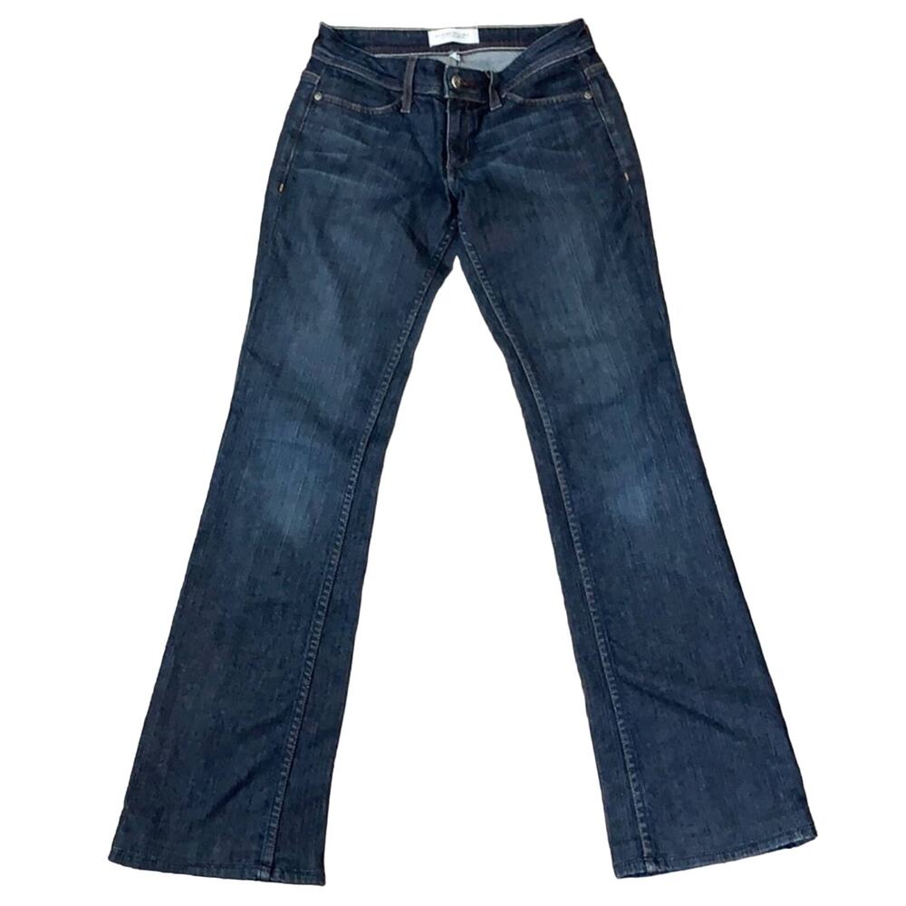 Habitual Boot Cut Dark Wash Jeans Size 26